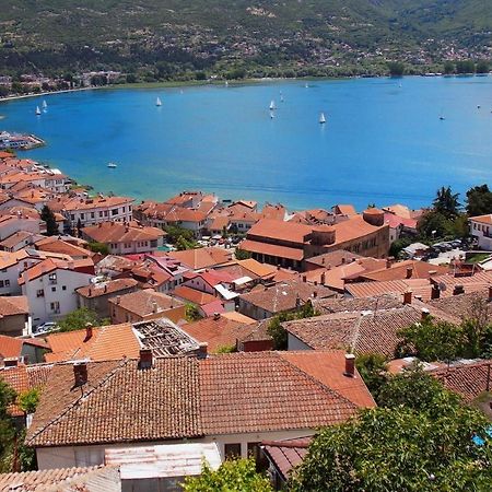 Zura Apartments Ohrid Ngoại thất bức ảnh