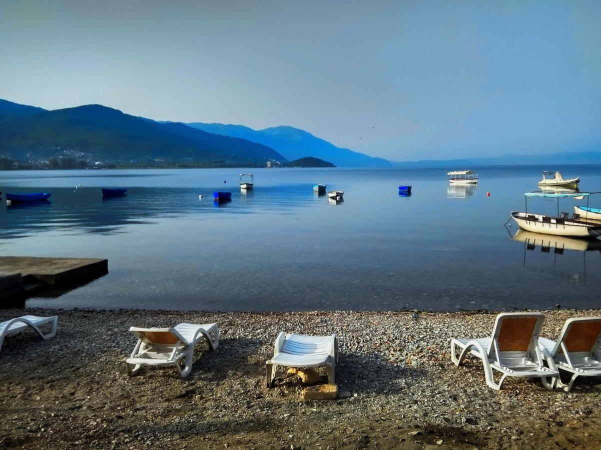 Zura Apartments Ohrid Ngoại thất bức ảnh