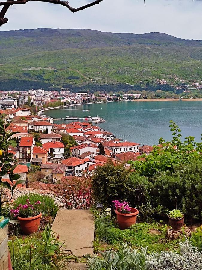 Zura Apartments Ohrid Ngoại thất bức ảnh