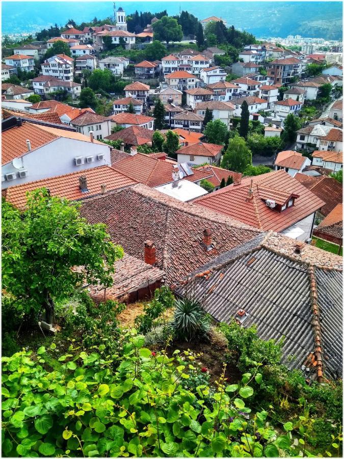 Zura Apartments Ohrid Ngoại thất bức ảnh
