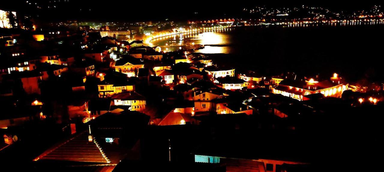 Zura Apartments Ohrid Ngoại thất bức ảnh