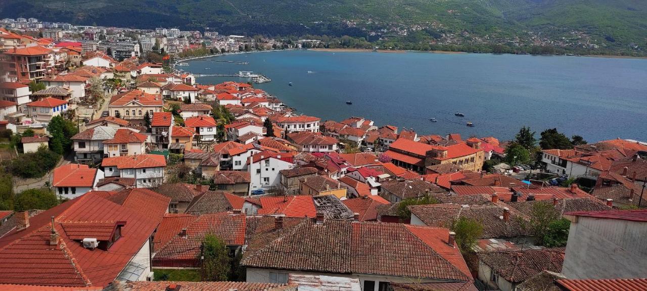 Zura Apartments Ohrid Ngoại thất bức ảnh