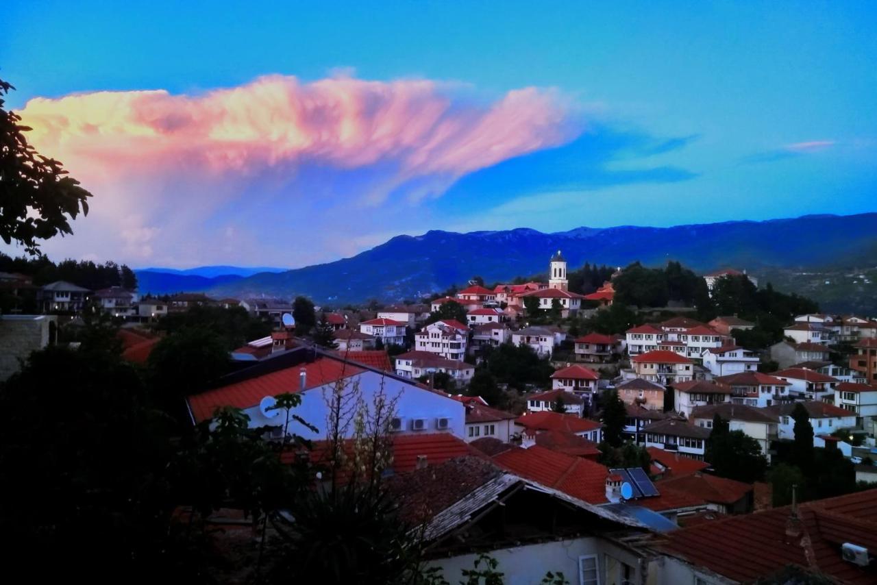 Zura Apartments Ohrid Ngoại thất bức ảnh