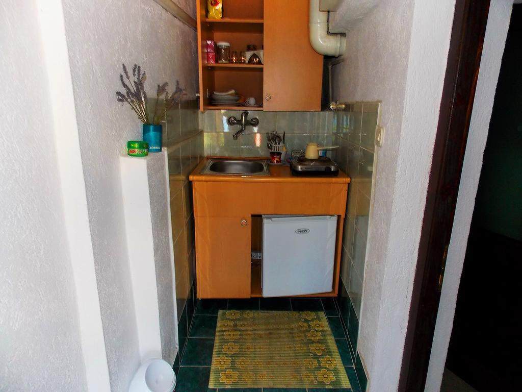 Zura Apartments Ohrid Phòng bức ảnh