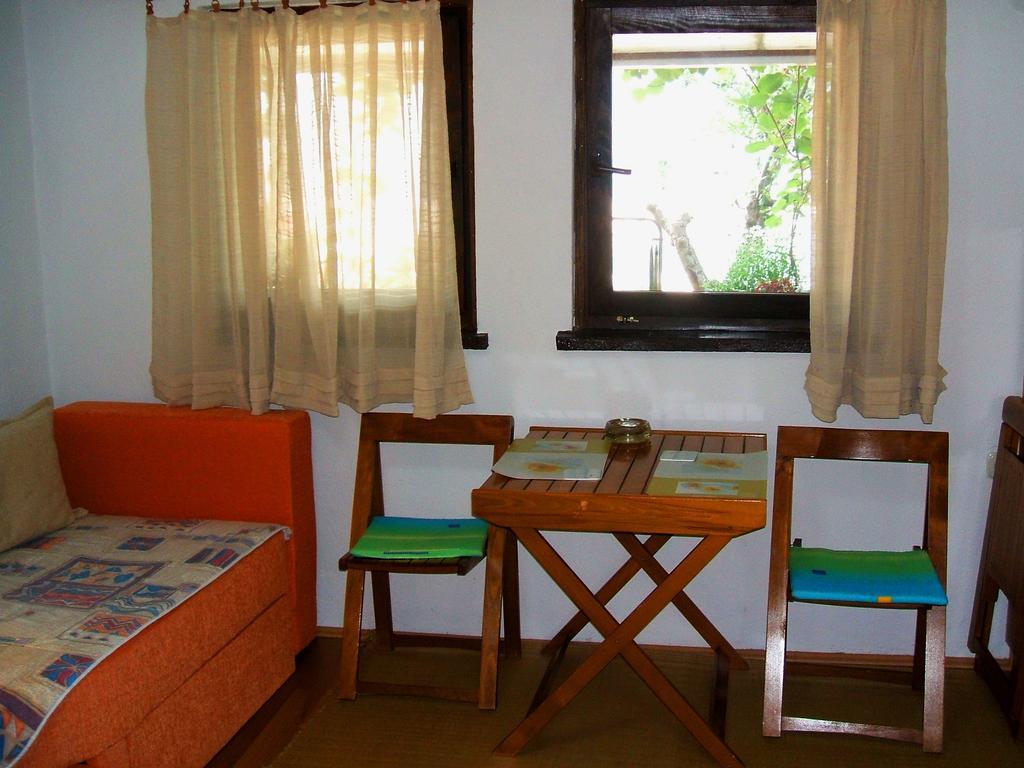 Zura Apartments Ohrid Ngoại thất bức ảnh